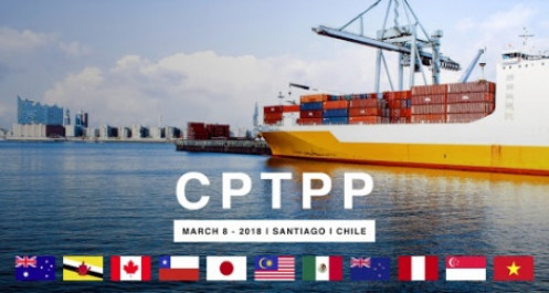 Thái Lan nghiên cứu đàm phán tham gia CPTPP