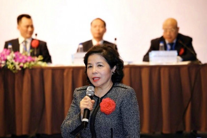 Bà Mai Kiều Liên giữ chức Chủ tịch Hội đồng quản trị GTNFoods