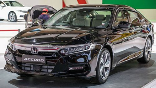 Honda Accord 2020 gây bất ngờ với động cơ tăng áp 1.5L, giống Civic và CR-V
