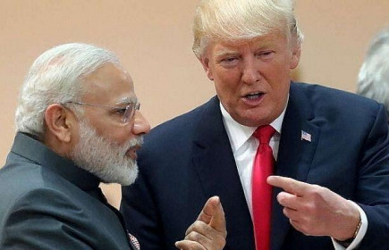 Mỹ khẳng định quan hệ "không thể lay chuyển" với Ấn Độ