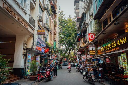 Những con phố nào ở Hà Nội có giá đất đắt ngang ngửa Tokyo, New York?