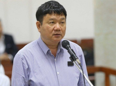 Ông Đinh La Thăng cùng 9 bị can bị đề nghị truy tố ở dự án Ethanol Phú Thọ