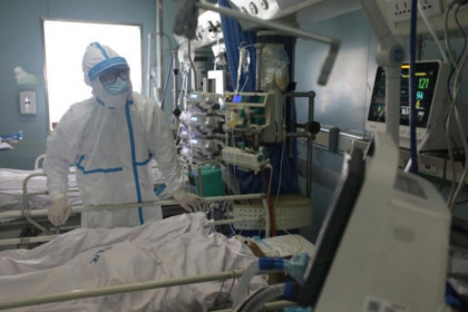 Số ca nhiễm virus Corona mới ở Trung Quốc vượt 70.000,  hơn 1.700 người chết