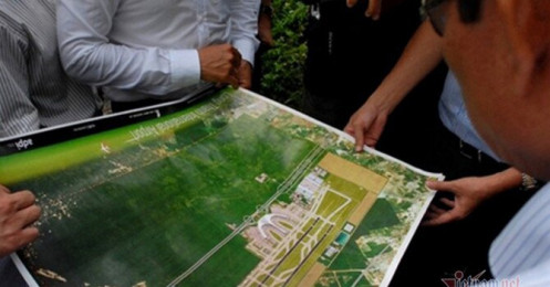 Dự án Sân bay Long Thành: Lãnh đạo “chưa tích cực”, 2 khu tái định cư bị chậm tiến độ