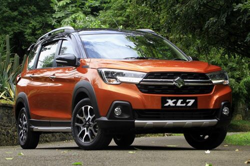 Ngắm Suzuki XL7 2020 vừa ra mắt với giá gần 370 triệu đồng