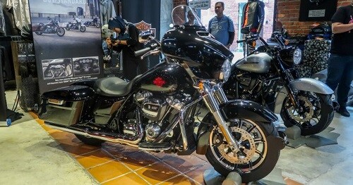 Harley-Davidson Electra Glide Standard ra mắt, giá từ 739 triệu đồng