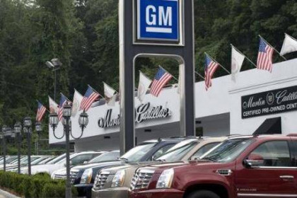 GM sẽ dần rút khỏi các thị trường Australia, New Zealand và Thái Lan