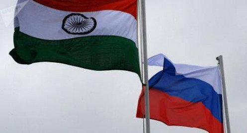 Ấn Độ và Nga hoàn thiện khung thỏa thuận nhập khẩu dầu thô dài hạn