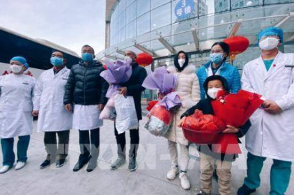 Trung Quốc xác nhận thuốc Chloroquine Phosphate hiệu quả trong điều trị virus corona
