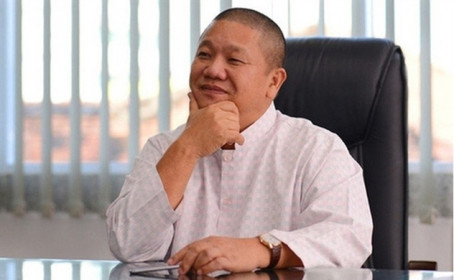 Chủ tịch Lê Phước Vũ mới chỉ mua được hơn 2 triệu cổ phiếu HSG