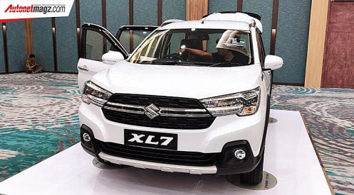 Suzuki XL7 mới ra mắt có gì?