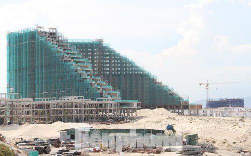 HoREA vạch ‘lỗ hổng’ liên quan việc cấp sổ đỏ cho Condotel