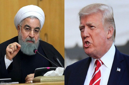 Iran tiết lộ lý do không đàm phán với Mỹ
