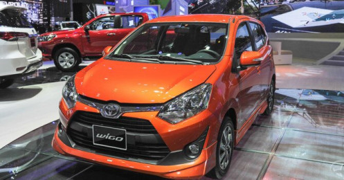 Giá trung bình ô tô nhập khẩu từ Indonesia thấp kỷ lục, chỉ 274 triệu đồng/xe