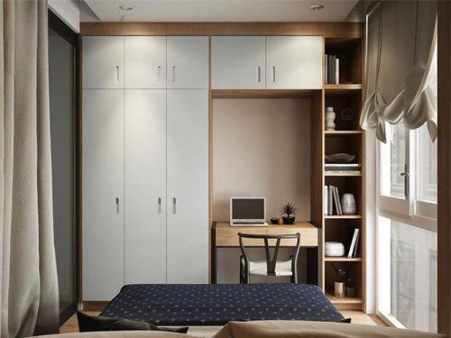 Thiết kế nội thất thông minh cho nhà vô cùng độc đáo và tiện lợi