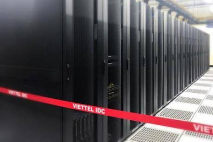 Năm 2020, Viettel IDC đặt mức tăng trưởng doanh thu Cloud 100%