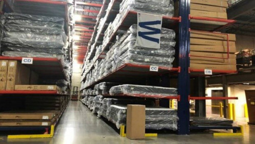 Phần lớn các doanh nghiệp Mỹ tại Trung Quốc khó khôi phục sản xuất