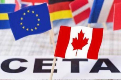 FTA giữa EU và Canada vượt qua rào cản tại Hạ viện Hà Lan