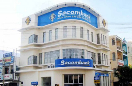 Vợ sếp Sacombank bị phạt 20 triệu do không báo cáo giao dịch cổ phiếu