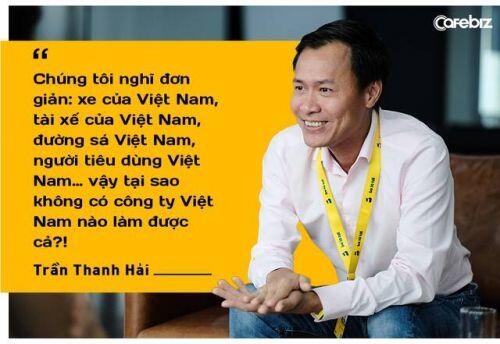 Lần đầu lên tiếng sau khi rời beGroup, cựu CEO Trần Thanh Hải chỉ ra 2 vấn đề be phải "vật lộn" với Grab: Chúng tôi bỏ ra 1.000 - 2.000 tỷ, thì họ sẵn sàng "vứt" vào thị trường 3.000 tỷ!