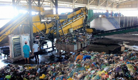 Kiên Giang: Sơ tuyển nhà đầu tư dự án xử lý rác thải 1.100 tỷ đồng
