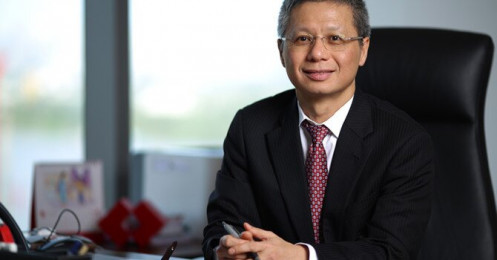 Ông Nguyễn Lê Quốc Anh sắp rời vị trí CEO Techcombank