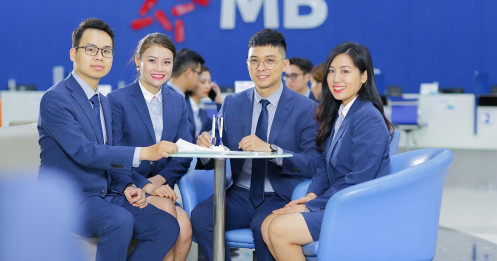 MB tung gói tín dụng 10.000 tỷ đồng hỗ trợ doanh nghiệp SME