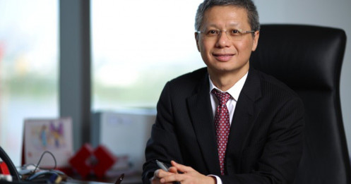 Ông Nguyễn Lê Quốc Anh sẽ rời ghế CEO Techcombank vào tháng 9 tới