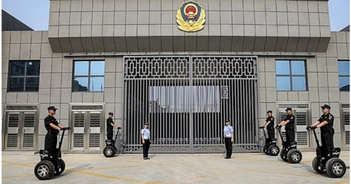 Trung Quốc điều tra vụ hơn 500 tù nhân nhiễm virus corona