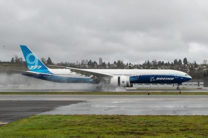 "Soi" máy bay Boeing 777x Bamboo Airways dự kiến chi 5 tỷ USD tậu 12 chiếc