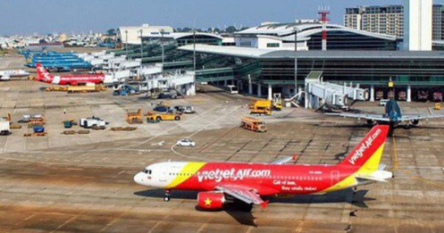 Hàng không Việt giảm tần suất, dừng một số đường bay tới Hàn Quốc