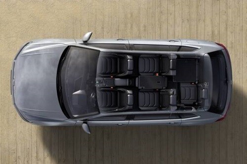 Hé lộ ngày ra mắt SUV Volkswagen Tiguan Allspace bản 7 chỗ hoàn toàn mới