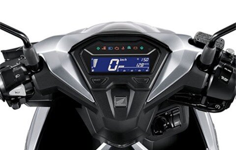 Honda Click 150 2020 kiểu dáng đẳng cấp, giá từ 44 triệu 'gây sốt' mạnh