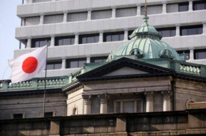 Dịch COVID-19: Ngân hàng Trung ương Nhật Bản sẵn sàng hỗ trợ nền kinh tế