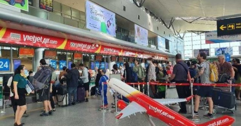 Đà Nẵng: Hủy nhiều chuyến bay sang Hàn Quốc vì dịch Covid-19