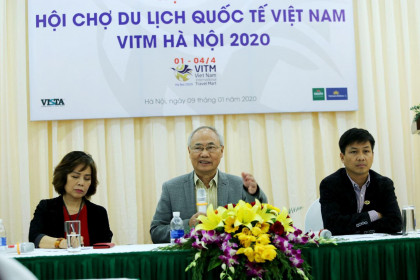 Hội chợ quốc tế du lịch Việt Nam được lùi sang tháng 5/2020
