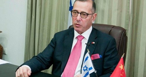 Đại sứ Israel bị cách ly vì bay cùng 9 người Hàn Quốc nhiễm virus corona