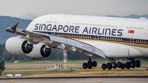 Hai hãng hàng không Singapore cắt hơn 60 chuyến bay tới Việt Nam