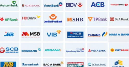 [Chart] Ngân hàng Việt Nam năm 2019 qua những con số