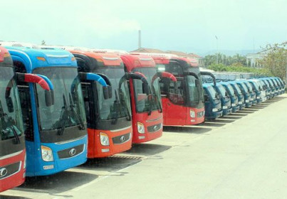 Vận tải vừa thất thu, vừa lo nặng thủ tục