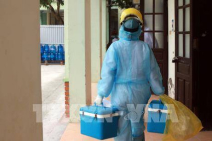 Dịch do virus corona: Việt Nam có bao nhiêu phòng xét nghiệm SARS-CoV-2
