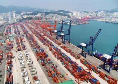Dịch COVID-19: Hàn Quốc chi 380 tỷ won hỗ trợ xuất khẩu nông sản