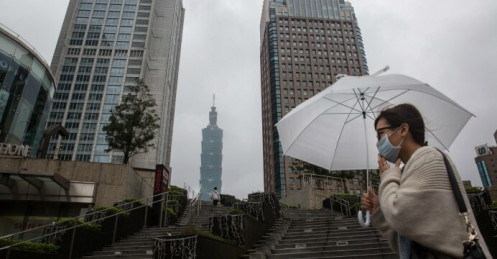 Đài Loan thông qua gói 2 tỷ đô la để giảm nhẹ tác động của dịch Covid-19 lên nền kinh tế
