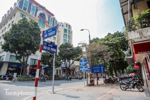 Những tuyến phố đắt đỏ có giá đất cả tỷ đồng/m2 ở Hà Nội