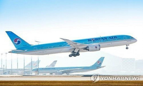 Tiếp viên hàng không Korean Air được xác định nhiễm COVID-19