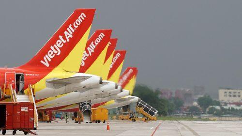 VNA, Vietjet Air, Bamboo, Jetstar khai thác bay Hàn Quốc, thất thu như nào vì Sars-CoV-2?