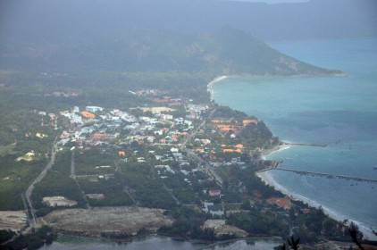 Bà Rịa - Vũng Tàu: Đấu giá hơn 7.700 m2 đất tại Côn Đảo