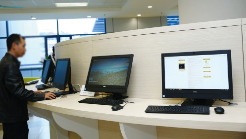 Gói thầu mua sắm tập trung máy văn phòng tại Ninh Thuận: Kiểm điểm nhiều tập thể, cá nhân