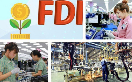 Thu hút FDI 2 tháng đầu năm 2020: Singapore dẫn đầu