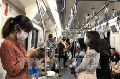 Dịch COVID-19: Thái Lan công bố 3 ca nhiễm mới trở về từ Nhật Bản